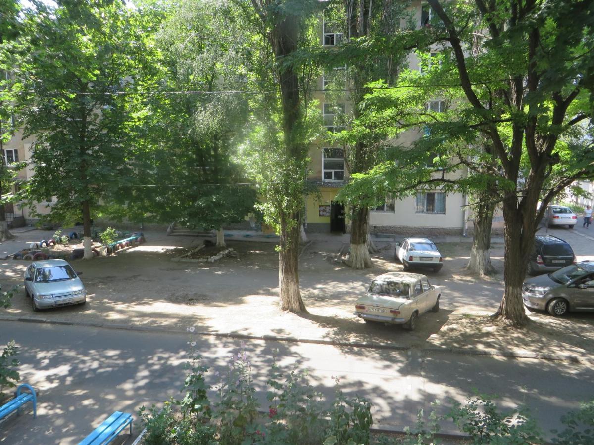 Квартира Добровольского, 105 Odessa Buitenkant foto