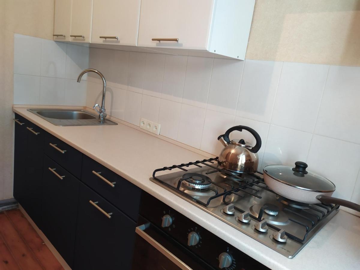 Квартира Добровольского, 105 Odessa Buitenkant foto