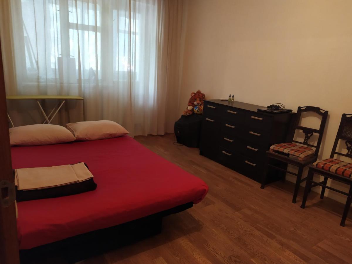 Квартира Добровольского, 105 Odessa Buitenkant foto